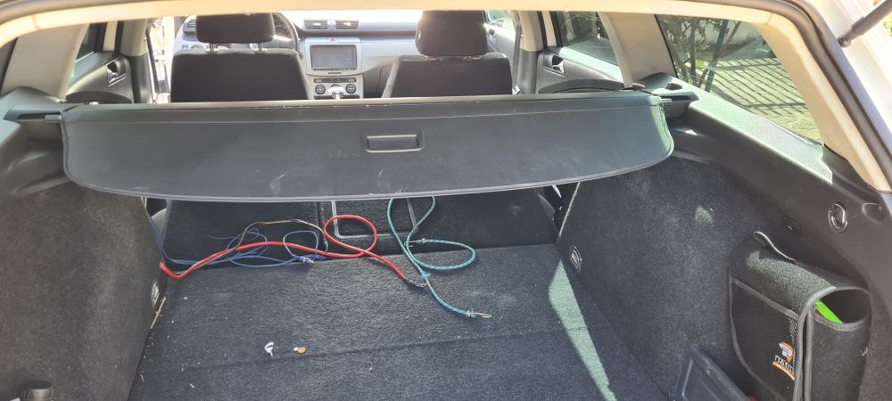 Пасат 6 на части