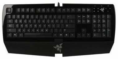 Мембранная игровая проводная клавиатура Razer Arctosa