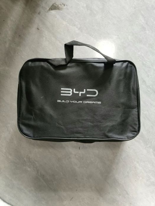 BYD 3.5 kW original зарядка zaryadka