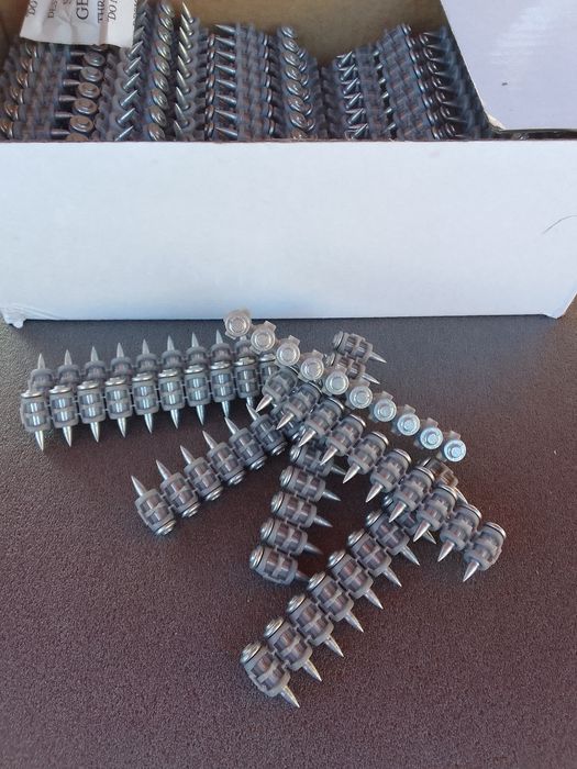Cuie Hilti bx3 cu factura 1000 buc