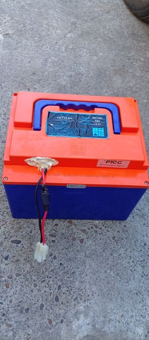 Baterie scuter electric 48v 12ah