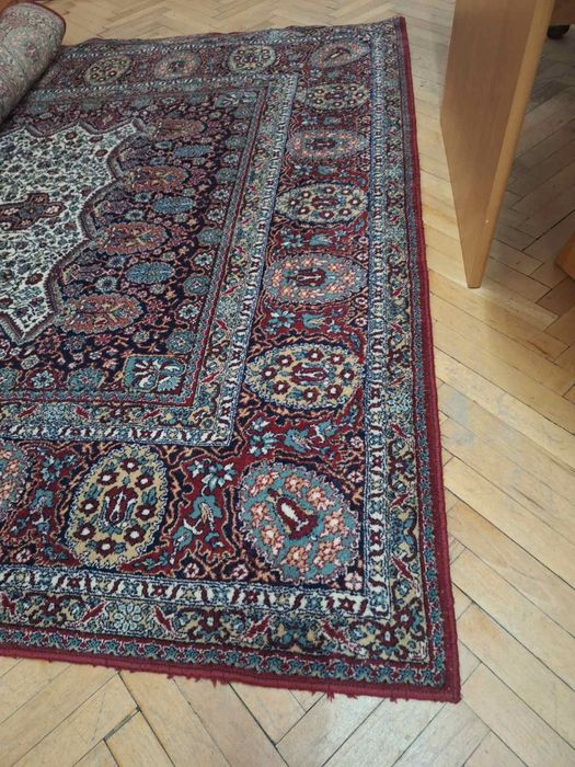 Вълнен килим 200×300см