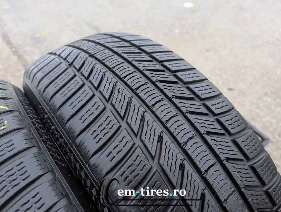 205/55 R17 • Iarna • Continental WinterContact TS870P 95V | 4 buc | Pret/buc