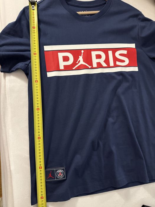 Jordan Paris Saint Germen PSG тениска Large