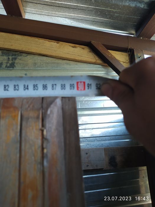 Продам дверь состояние