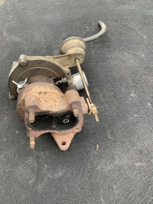 Turbosuflanta Renault Megane II Clio II 1.5 DCI  48KW 80CP 54359700002