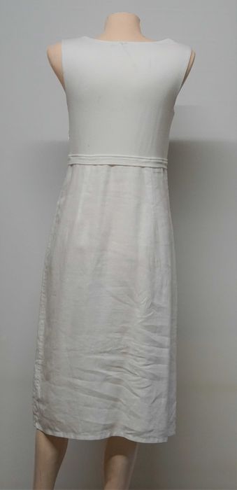 Rochie alba BODEN marimea 10UK