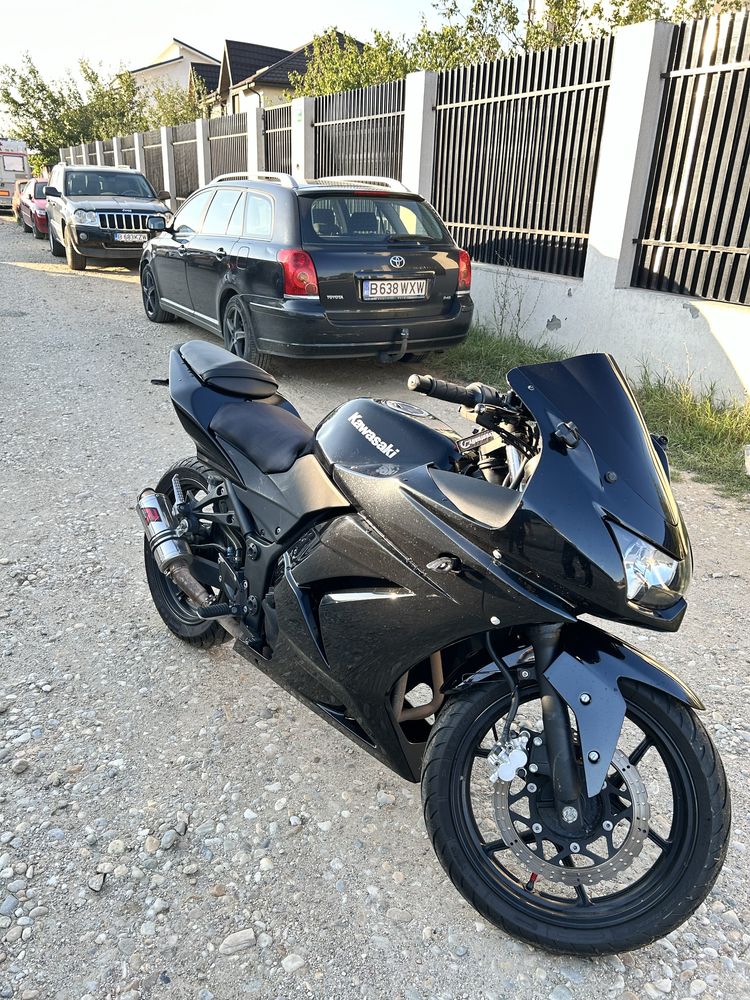 Olx ninja 250r hotsell