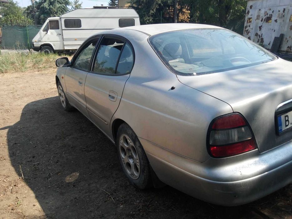 Daewoo Leganza. 2.0 бензин.На части.