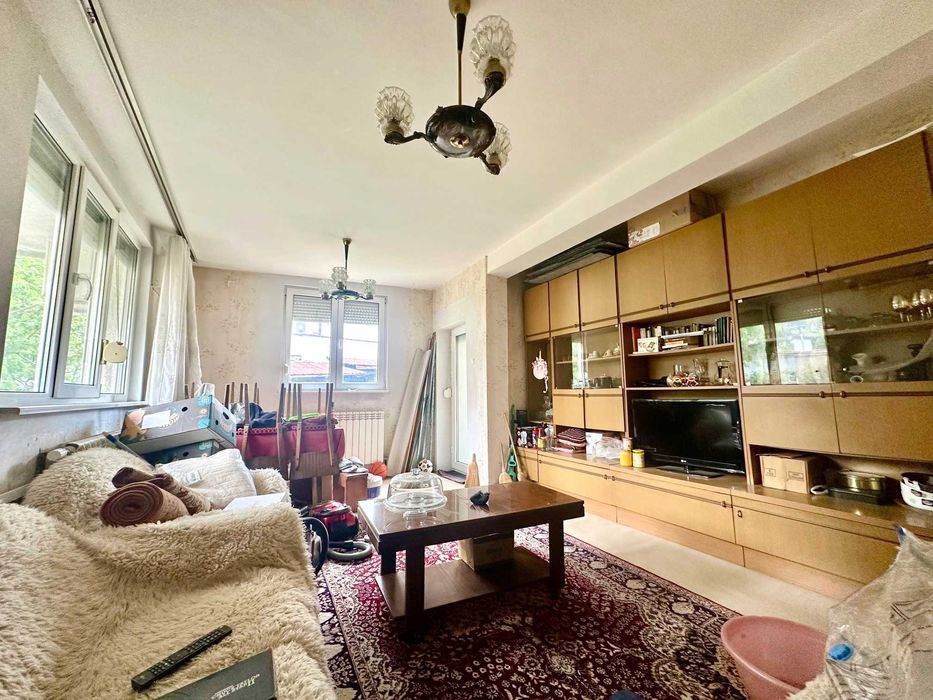 Дава се под наем Етаж от къща в София, Драгалевци - 106 кв.м за 600 € - Снимка #7