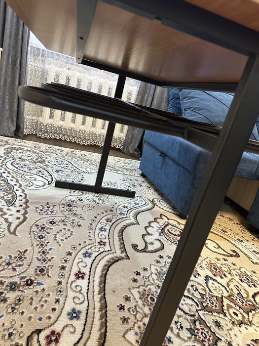 Стол 120х80 в хорошем состоянии