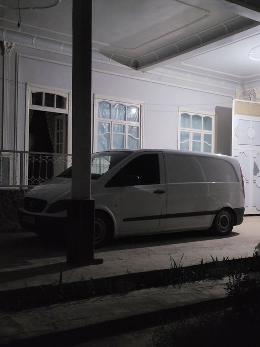 Mercedes vito 639