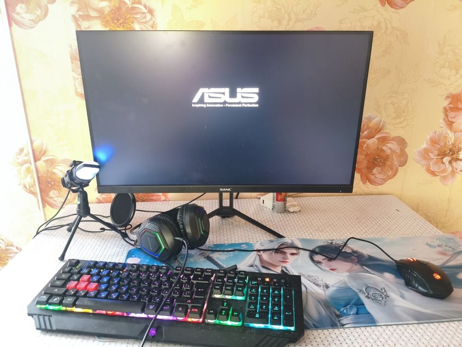 Продам компьютер игровой