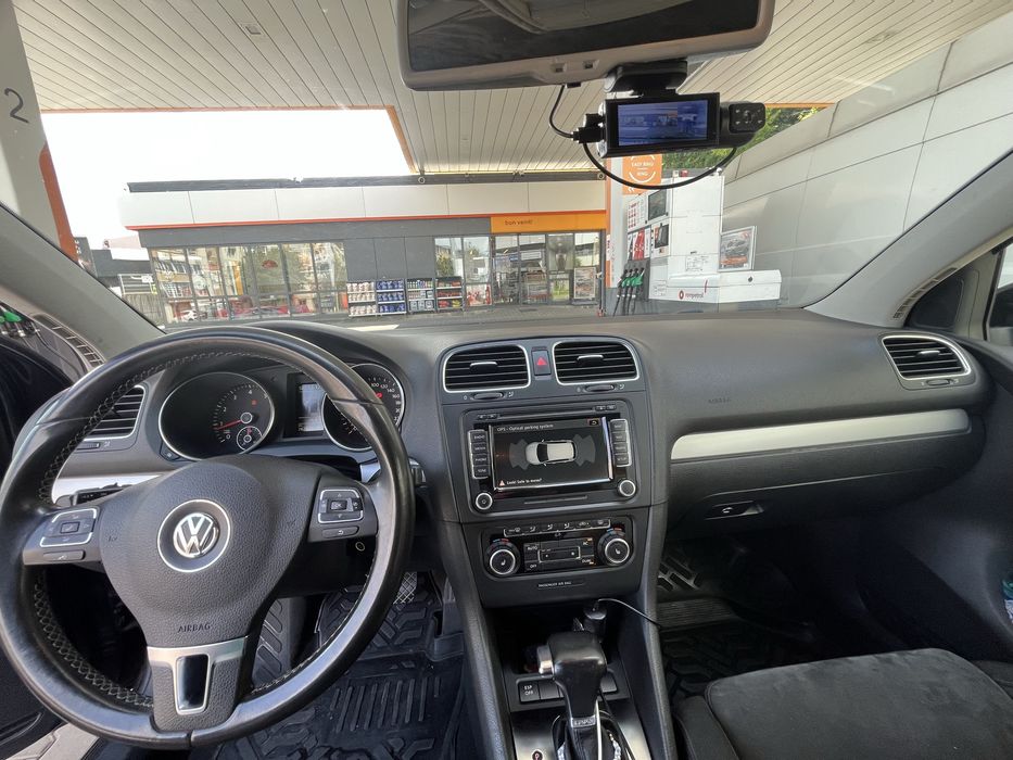 Vand VW Golf 6 automat euro 5