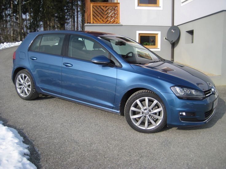 Volkswagen Golf 7 Фолксваген Голф 7 2.0 дизел 2015г автомат На части!