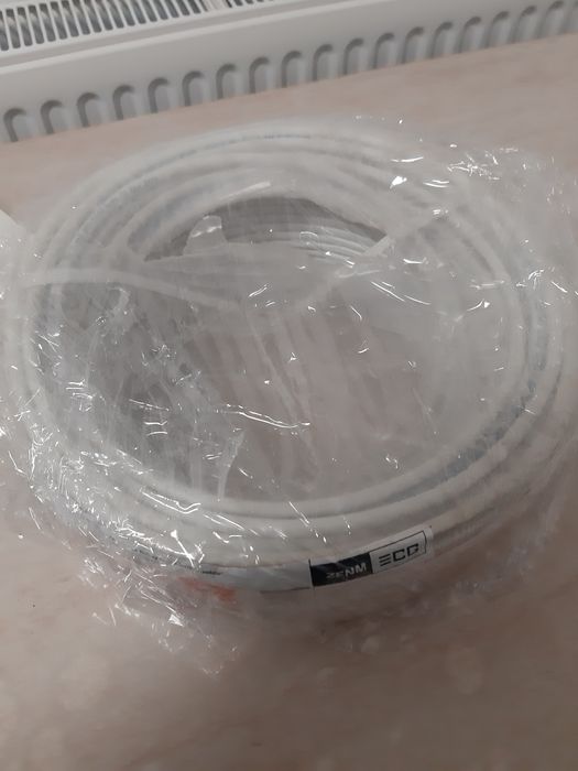 Cablu curent cupru si doze