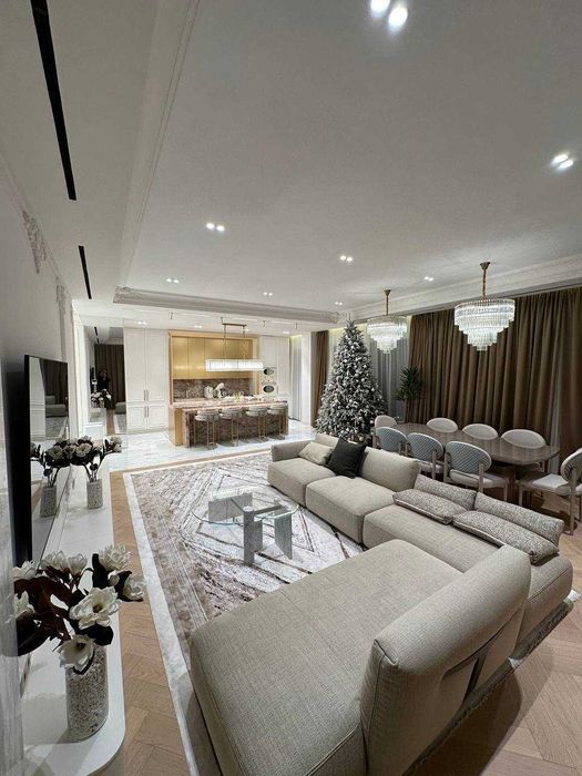 Сдам 3х ком. 6/9 УЮТНУЮ для семьи ЖК Parkwood ор-р пос-во РФ (Р6)