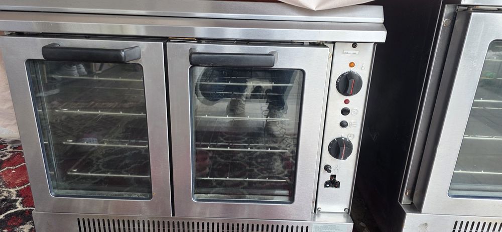 Cuptor industrial gaz