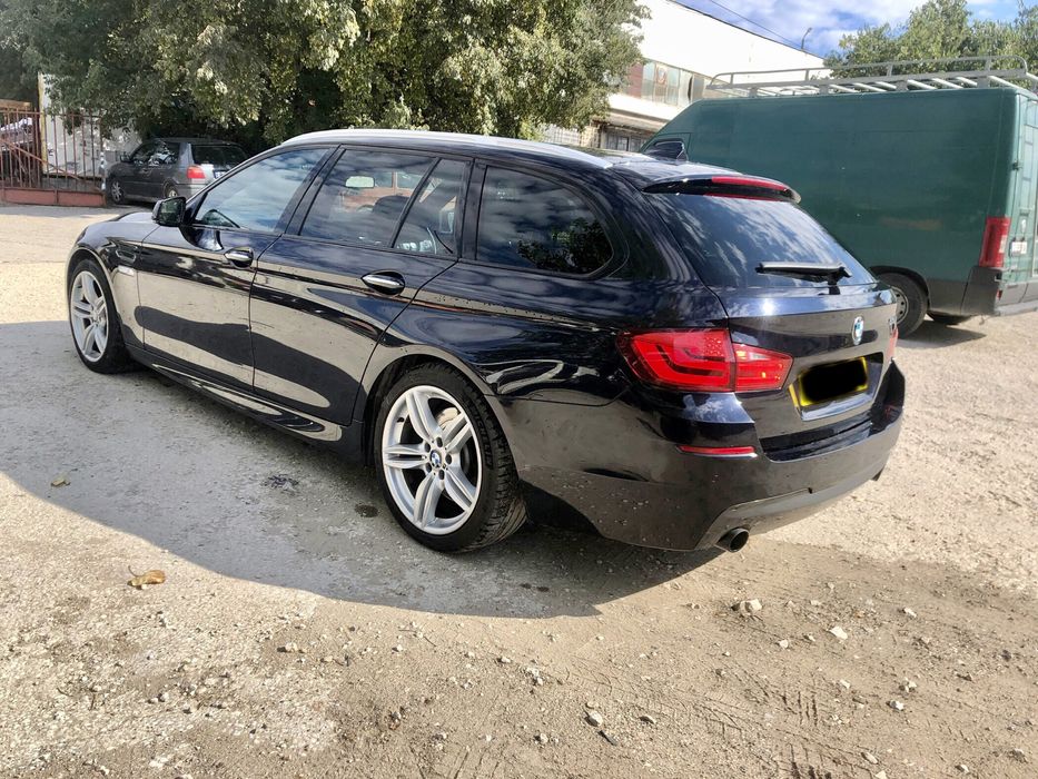 BMW 535D F11 313кс БМВ 535Д Ф11 ‘11г