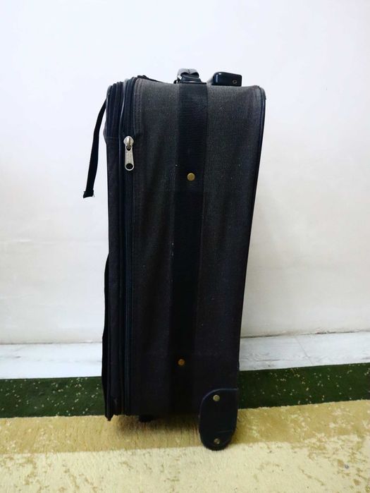 Чемодан производство - American Weekend TM