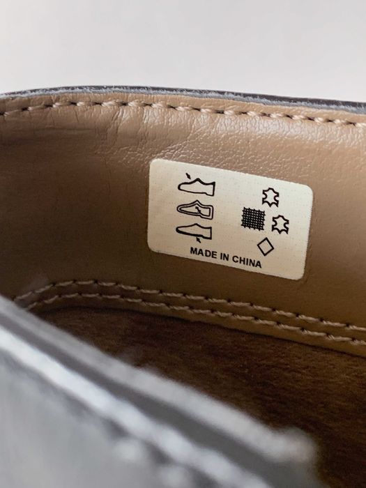 ECCO Елегантни Дамски Боти от Естествена Кожа – №37