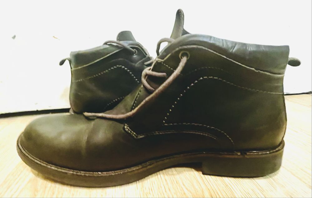 Боти-Кожа-Бразилия