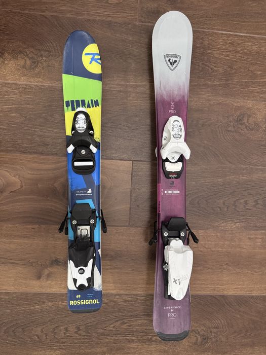 Детски ски Rossignol