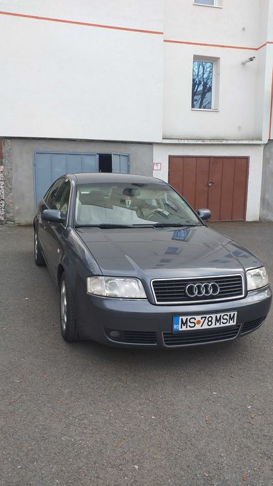 AUDI A6 2004 — imagine 3