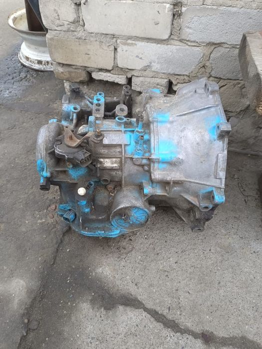 Продам акпп от митсубиси