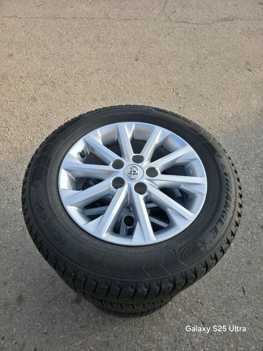 титановые диски камри 50 R16