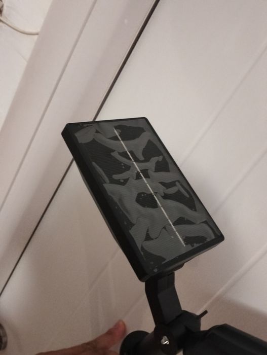 Set 4 sporuri solare gradina led