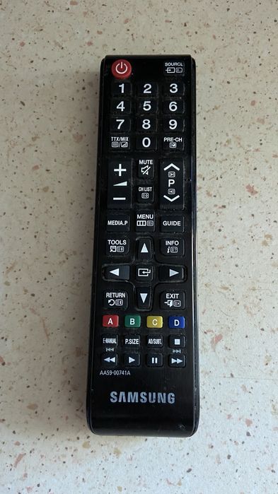 Продам телевизор Samsung б/у