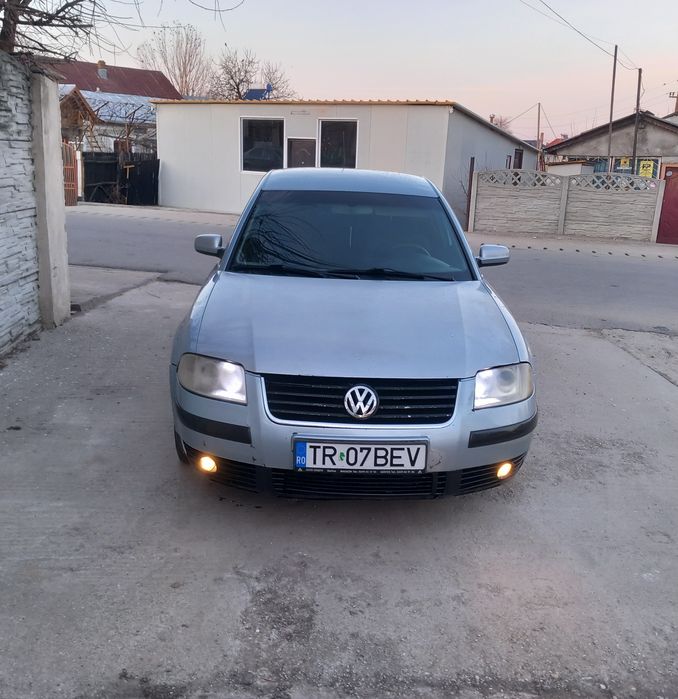 Vând schimb pasat b5.5 diesel