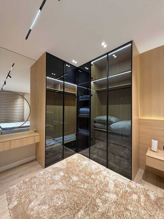 Charx Novza BM Group 2 комнатная ЕВРО ремонт под ключ 48м2