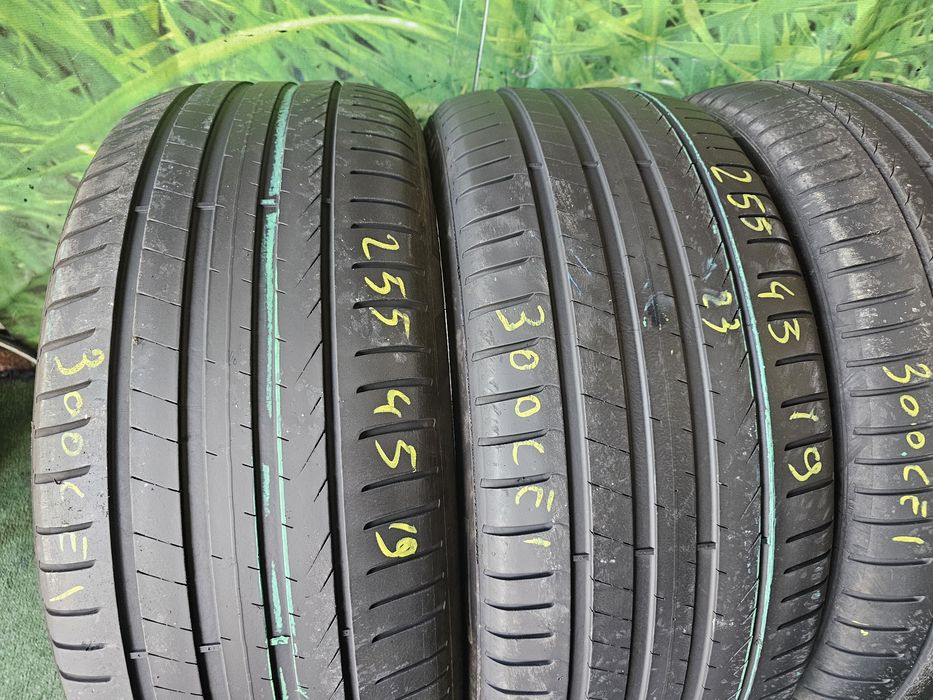 255 45 19 vara pirelli