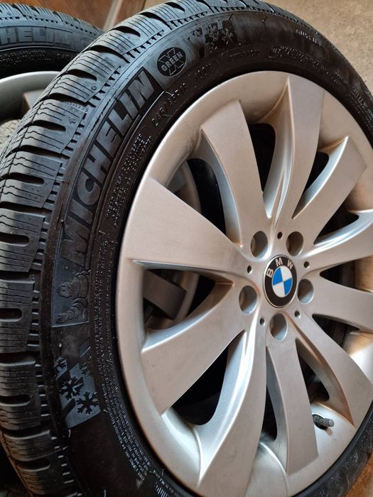 Джанти с гуми 245/45/18  за BMW Style 250