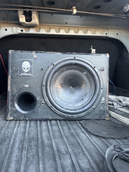 Продам буфер 5 элемент