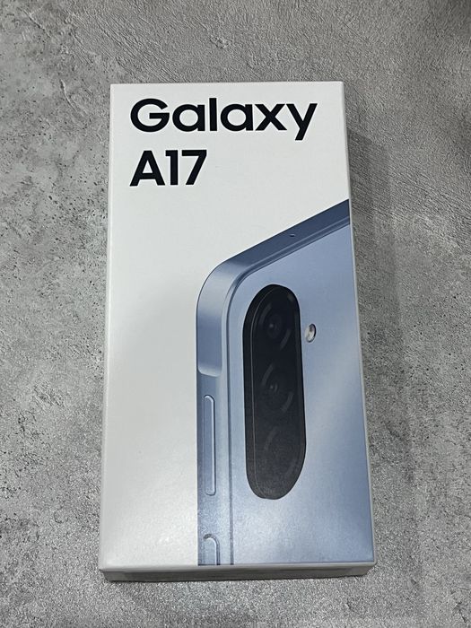 Samsung Galaxy A17