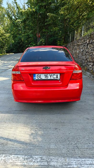 CHEVROLET Aveo 2008 — imagine 3