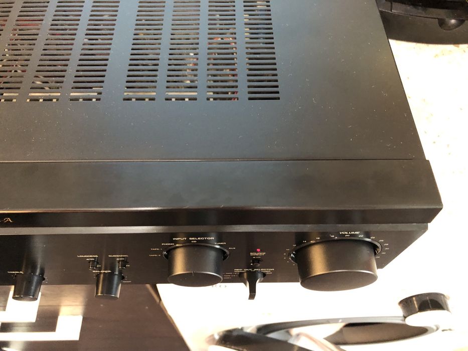 Denon PMA-860 стерео