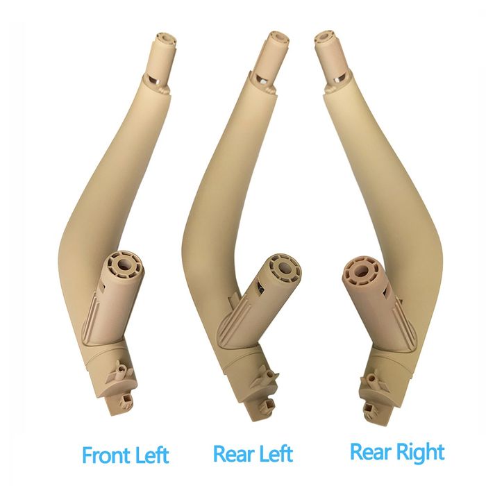 дръжка bmw x5 f15 Вътрешна дръжка за врата от ABS за BMW X5 X6 F15 F16