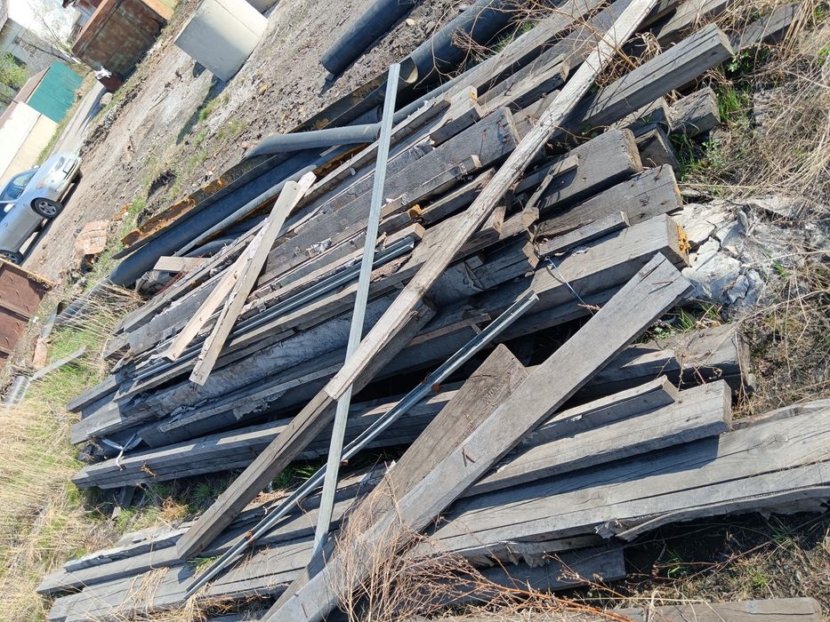 Продам брус береза 150/150