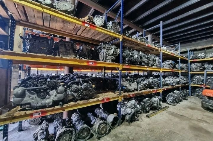 Коробка автомат механика гидроблок гидромуфта раздатка редуктор  мост