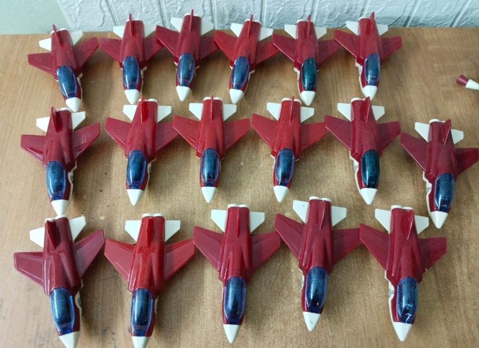 Самолёты, новые СССР.