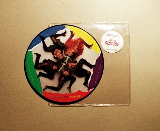 Lp-Vinyl - Scorpions / Manfred Mann / Sandii & the Sunsetz / Go Go's