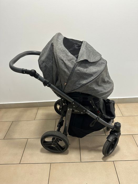 Carucior Venicci 3 in 1