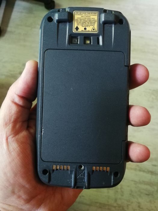 Honeywell dolphin CT50