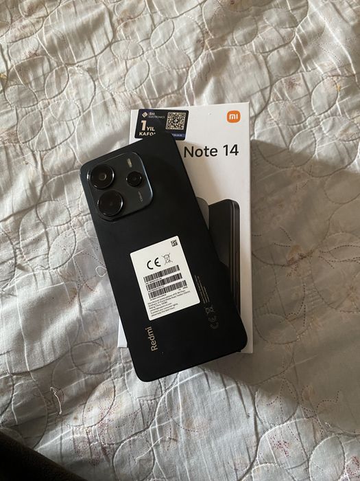 Redmi Note 14 8/256