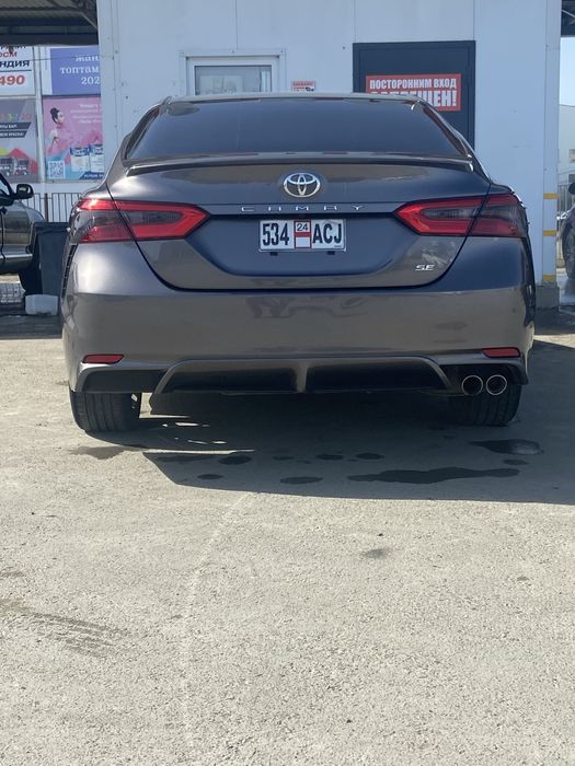 Camry70 Trasit номер