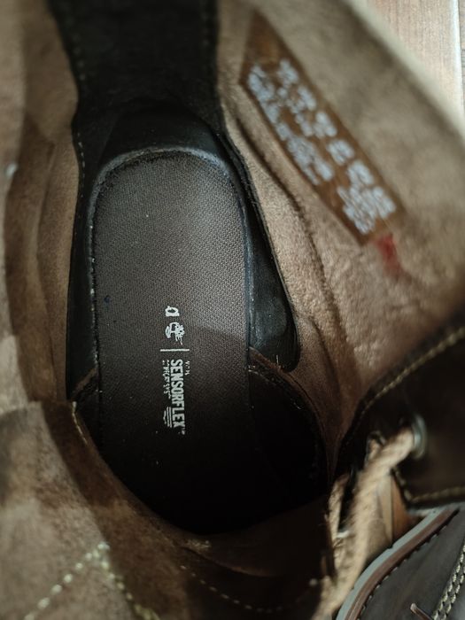 Боти Timberland оригинални 42